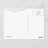 June Sunset in Cape Coral，フロリダ ポストカード (裏面)