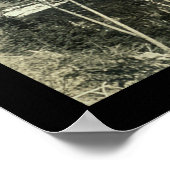 Juneau Alaska Region写真1908 ポスター (角)