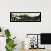 Juneau Alaska Region写真1908 ポスター (ホームオフィス)