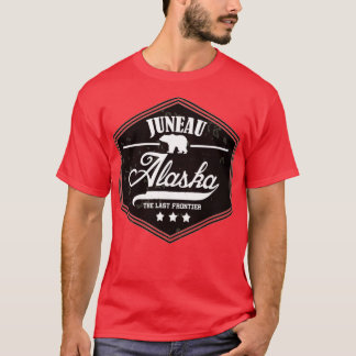 Juneau Alaska Tシャツ
