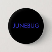 JUNEBUGボタン 缶バッジ (正面)