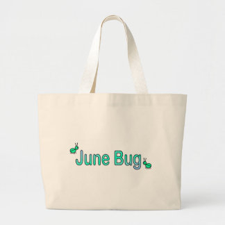 JuneBug ラージトートバッグ