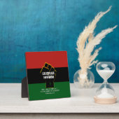 Junet歯FREEDOM祝カスタマイズ聖なる書物、 経典 フォトプラーク (インサイチュ)