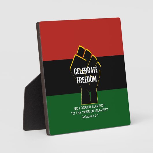 Junet歯FREEDOM祝カスタマイズ聖なる書物、 経典 フォトプラーク (正面)