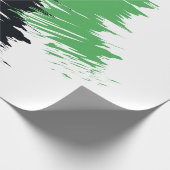 Juneteenth ラッピングペーパー (角)