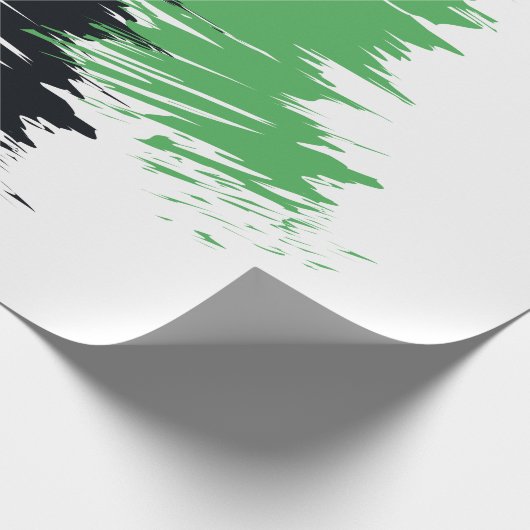 Juneteenth ラッピングペーパー (角)