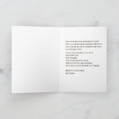Juneteenth Card シーズンカード (内部)