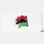 Juneteenth Case-Mate iPhoneケース (裏面 (横))