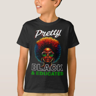 Juneteenth shirts women black history black tシャツ