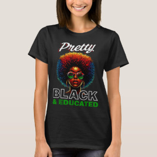 Juneteenth shirts women black history black tシャツ