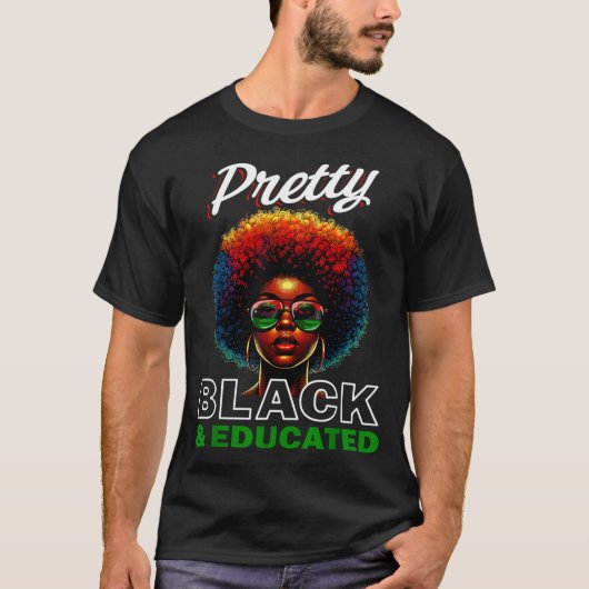 Juneteenth shirts women black history black tシャツ (正面)
