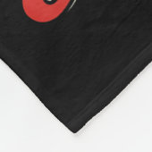 Juneteenth They Whispered To Her You Cannot Withst フリースブランケット (角)