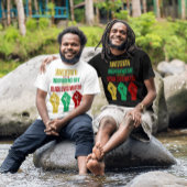 JunetehはMy Independence Day Tシャツ