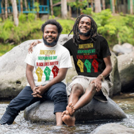 JunetehはMy Independence Day Tシャツ