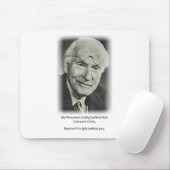 Jungの外的人格のティー マウスパッド (マウス)