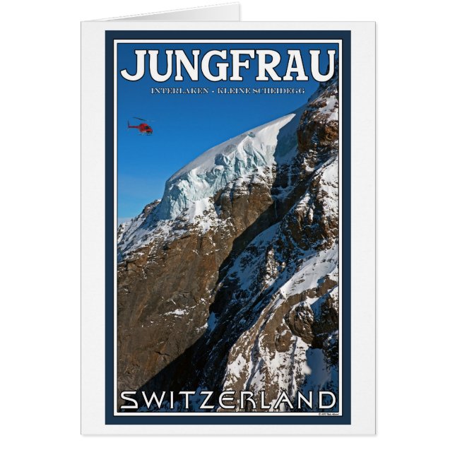 Jungfraujoch (正面)