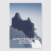 Jungfraujoch, Jungfraujoch Bernese Alps (正面)