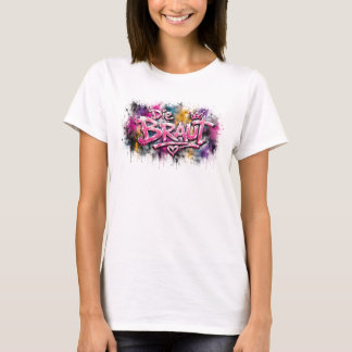 Junggesellenabschied für die Braut Tシャツ