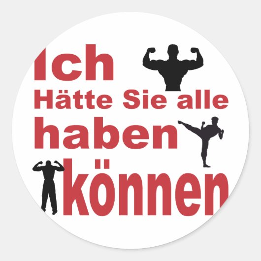 junggesellenabschied / hochzeit ラウンドシール (正面)