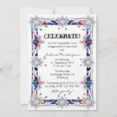 Junggesellinnenabschied Deutsche Version 招待状 (正面)