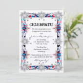 Junggesellinnenabschied Deutsche Version 招待状 (スタンド正面)