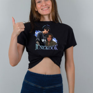 Jungkook jk 2023 tシャツ
