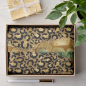 Jungle Agate | Wild Glam Texture Pattern 薄葉紙 (ギフト)