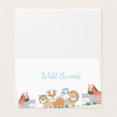 Jungle Animals Gender Reveal - Baby Shower (外部フラット)