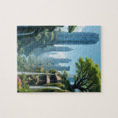 Jungle City ジグソーパズル (横)