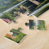 Jungle City ジグソーパズル (側面)