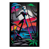 Jungle Hatter ポスター (正面)