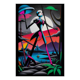 Jungle Hatter ポスター