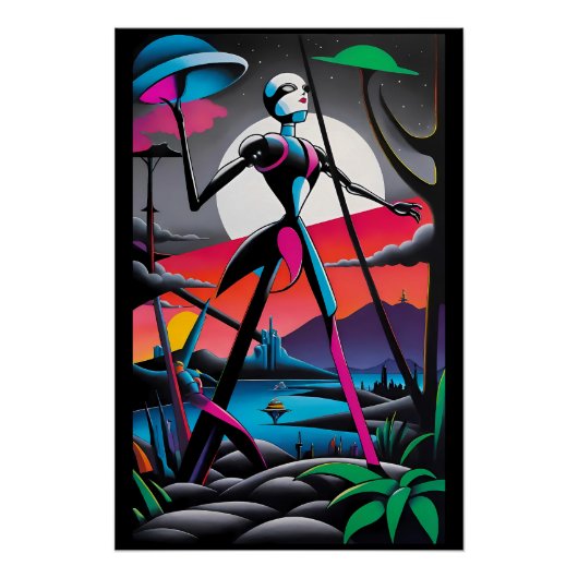 Jungle Hatter ポスター (正面)