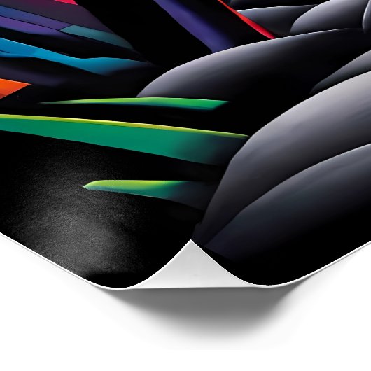 Jungle Hatter ポスター (コーナー)