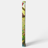 "Jungle Joy" Samsung S22 Ultra カバー (左側面)