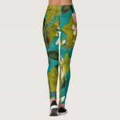 JUNGLE LEGGING レギンス (裏面)