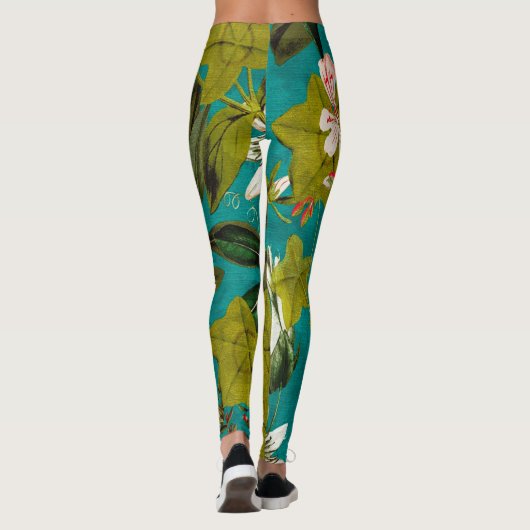 JUNGLE LEGGING レギンス (裏面)