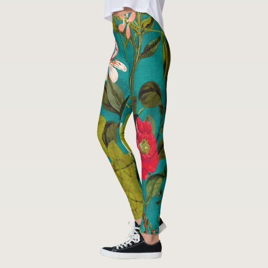 JUNGLE LEGGING レギンス (左)