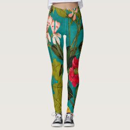 JUNGLE LEGGING レギンス