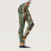 JUNGLE LEGGINGS FOR WILD AND AUTHENTIC PEOPLE レギンス (右)