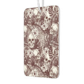 Jungle Skulls Car Freshener カーエアーフレッシュナー (左)