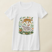 Jungle Spirit  Tシャツ (レイダウン)