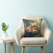 Jungle Spitz クッション (椅子)