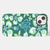 JUNGLE SURF (テールコンボ) iPhoneケース (裏面横)