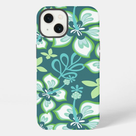 JUNGLE SURF (テールコンボ) iPhoneケース (裏面)
