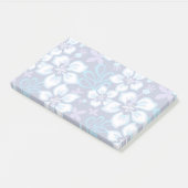 JUNGLE SURF (BLUE) ポストイット (アングル)