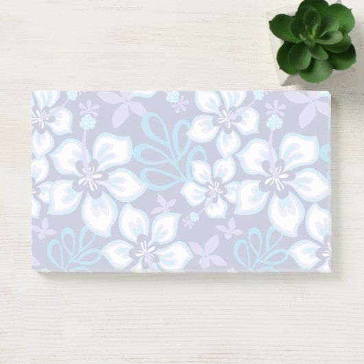 JUNGLE SURF (BLUE) ポストイット (オフィス)