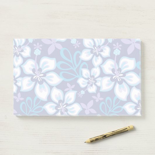 JUNGLE SURF (BLUE) ポストイット (デスク)