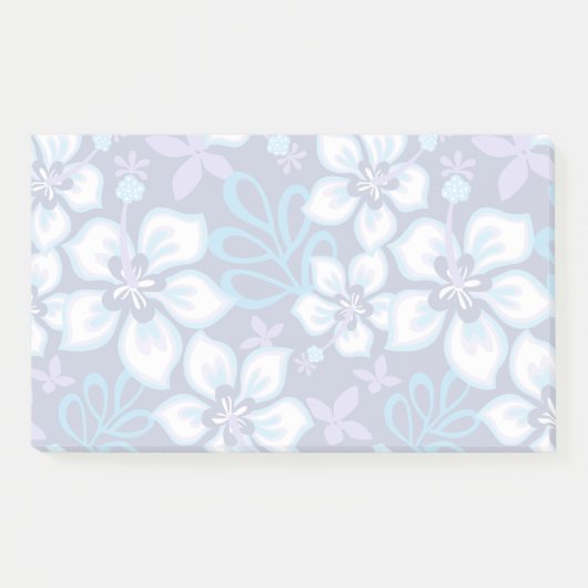 JUNGLE SURF (BLUE) ポストイット (正面)