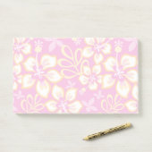 JUNGLE SURF (PINK) ポストイット (デスク)